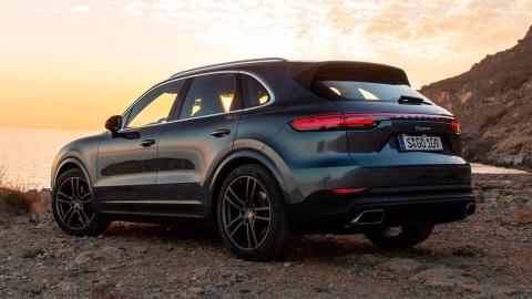 prueba porsche cayenne 2018 3 0 340 cv prueba porsche cayenne 2018 3 0 340 cv