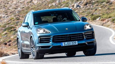 prueba porsche cayenne 2018 3 0 340 cv prueba porsche cayenne 2018 3 0 340 cv