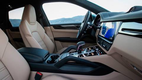 prueba porsche cayenne 2018 3 0 340 cv prueba porsche cayenne 2018 3 0 340 cv