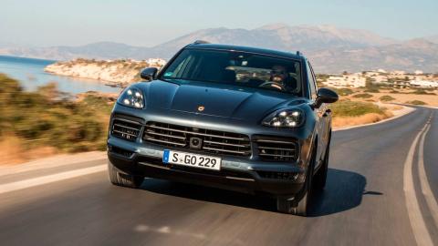 prueba porsche cayenne 2018 3 0 340 cv prueba porsche cayenne 2018 3 0 340 cv
