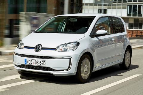 Renault Zoe vs Smart fortwo Electric Drive y Volkswagen e-Up Renault Zoe vs Smart fortwo Electric Drive y Volkswagen e-Up