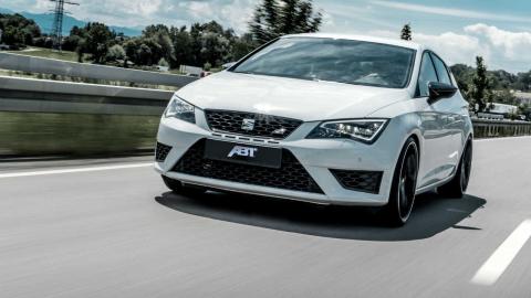 Seat León Cupra de ABT Seat León Cupra de ABT