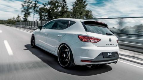 Seat León Cupra de ABT Seat León Cupra de ABT