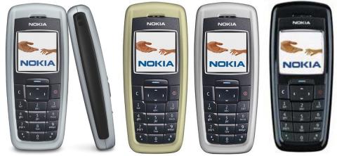 Los 10 móviles más vendidos de la historia Móviles retro