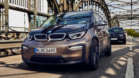 BMW i3 2019 BMW i3 2019