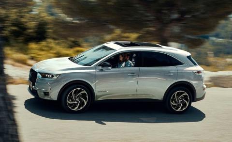 DS 7 Crossback E-Tense 4x4 DS 7 Crossback E-Tense 4x4