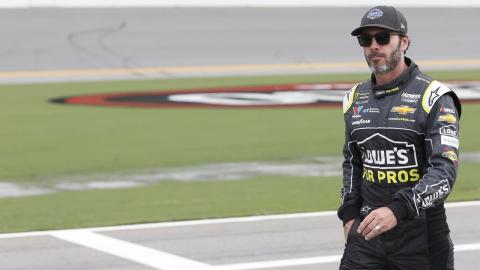 Jimmie Johnson Jimmie Johnson