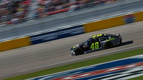 Jimmie Johnson Jimmie Johnson