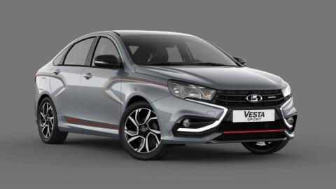 Lada Vesta Sport Lada Vesta Sport