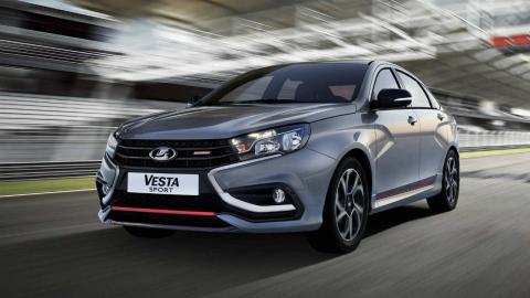 Lada Vesta Sport Lada Vesta Sport