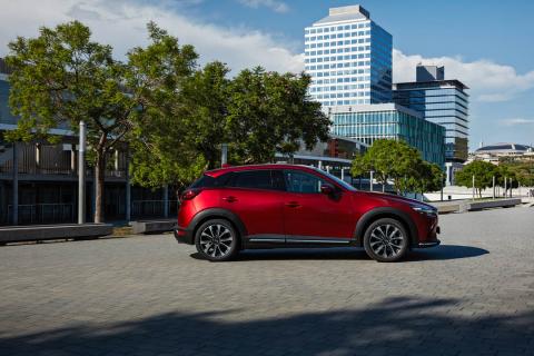 Mazda CX-3 2018 Mazda CX-3 2018