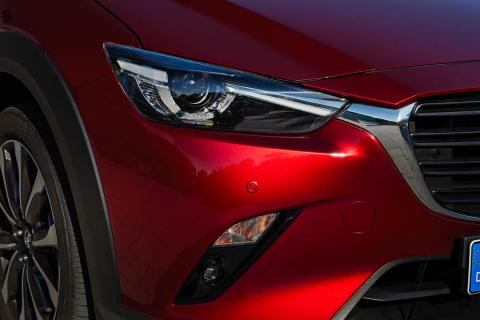 Mazda CX-3 2018 Mazda CX-3 2018