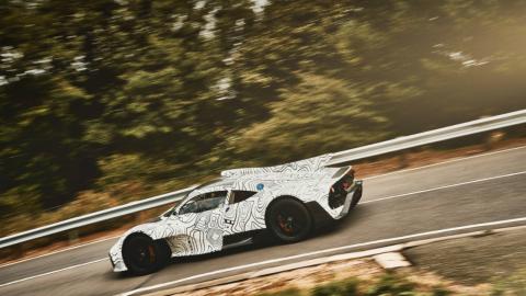 Mercedes-AMG Project ONE Mercedes-AMG Project ONE