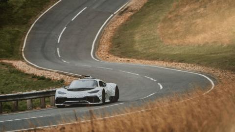 Mercedes-AMG Project ONE Mercedes-AMG Project ONE