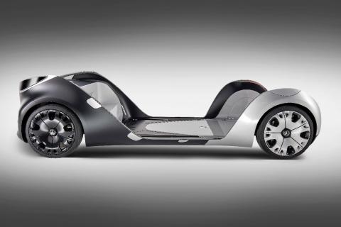 Mercedes vision urbanetic vision urbanetic
