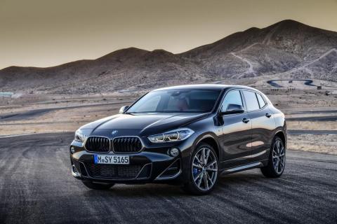 Nuevo BMW X2 M35i BMW X2 M35i