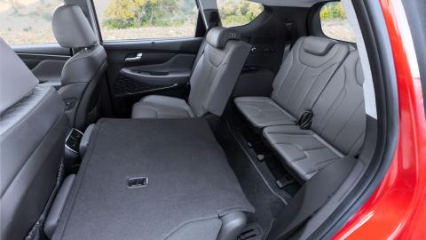 Prueba Hyundai Santa Fe 2018 Prueba Hyundai Santa Fe 2018