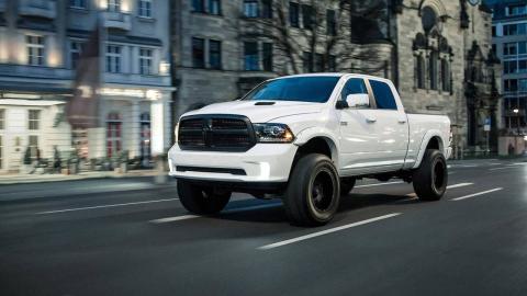 Ram 1500 Bigfoot Edition Ram 1500 Bigfoot Edition