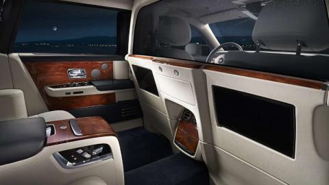 Rolls Royce Phantom Privacy Suite Rolls Royce Phantom Privacy Suite