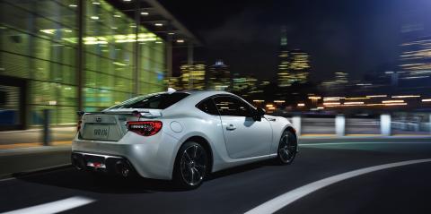 Subaru BRZ 2019 Subaru BRZ 2019