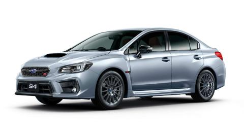 Subaru WRX S4 STI Sport Subaru WRX S4 STI Sport