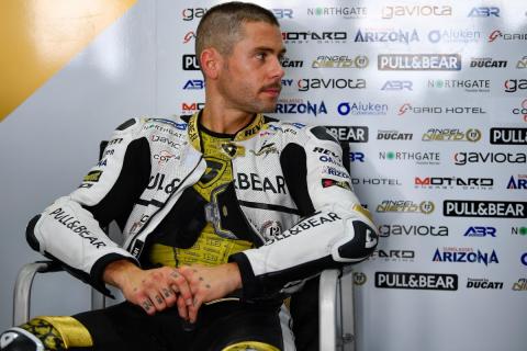 Álvaro Bautista correrá con la moto de Lorenzo en Australia