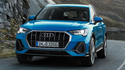 Audi Q3 2019 Audi Q3 2019