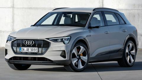 Audi e-tron Audi e-tron