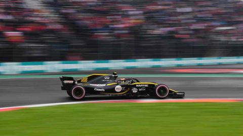 Claves GP México 2018 Claves GP México 2018