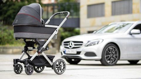 cochecito de bebe Mercedes cochecito de bebe Mercedes