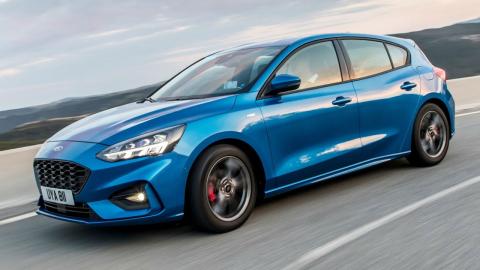 Ford Focus ST Line 2018 Ford Focus ST Line 2018