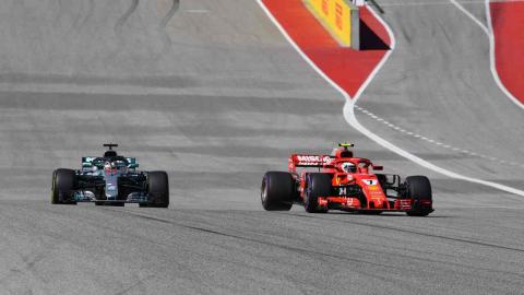 GP EEUU F1 2018 GP EEUU F1 2018