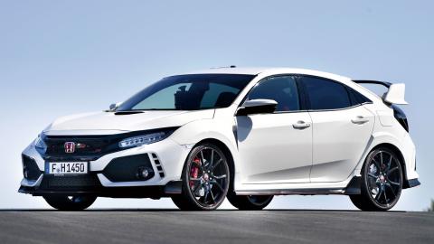 Honda Civic Type R vs Seat Leon SC Cupra Honda Civic Type R vs Seat Leon SC Cupra