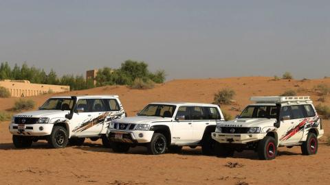 Nissan Patrol Nissan Patrol
