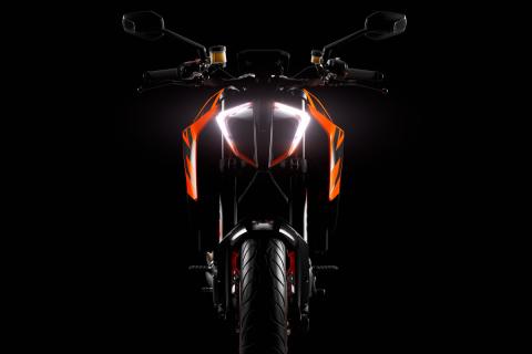Nueva KTM 1290 Super Duke R 2019 Nueva KTM 1290 Super Duke R 2019