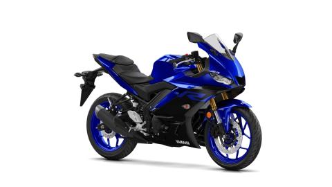 Nueva Yamaha YZF-R3 2019 Nueva Yamaha YZF-R3 2019
