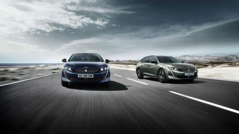 Peugeot 508 SW First Edition Peugeot 508 SW First Edition