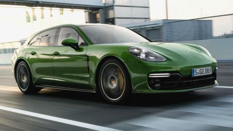 Porsche Panamera GTS 2019 Porsche Panamera GTS 2019
