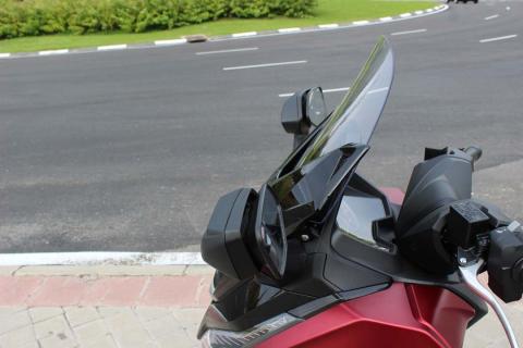 Prueba Honda Forza 125 2018 Prueba Honda Forza 125 2018