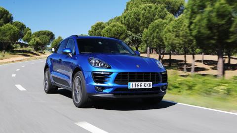 Prueba Porsche Macan 2.0 252 CV Prueba Porsche Macan 2.0 252 CV