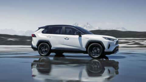 Toyota RAV4 Hybrid Toyota RAV4 Hybrid