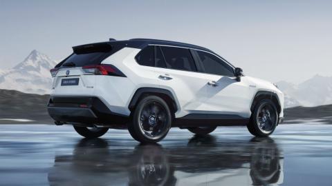 Toyota RAV4 Hybrid Toyota RAV4 Hybrid
