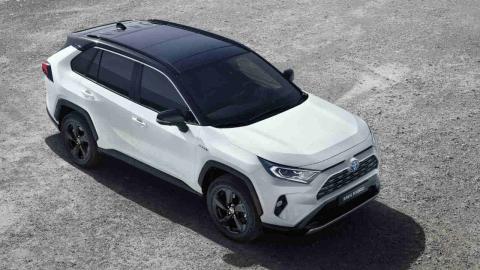 Toyota RAV4 Hybrid