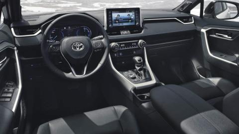 Toyota RAV4 Hybrid Toyota RAV4 Hybrid
