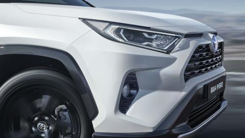 Toyota RAV4 Hybrid Toyota RAV4 Hybrid