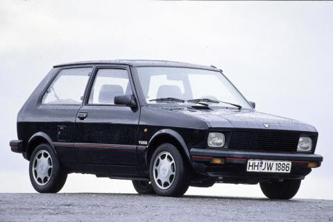 Los 33 coches más feos Los 33 coches más feos
