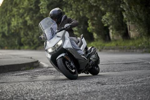 BMW C 400 GT 2019 BMW C 400 GT 2019