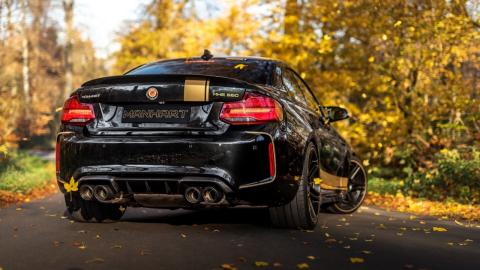 BMW M2 Competition by Manhart BMW M2 Competition by Manhart