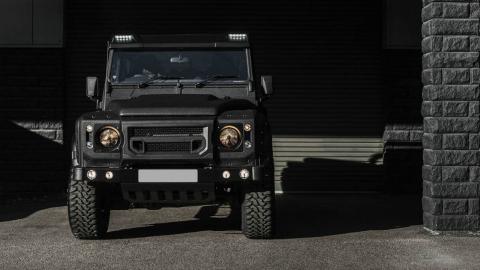 Defender pick-up Defender pick-up