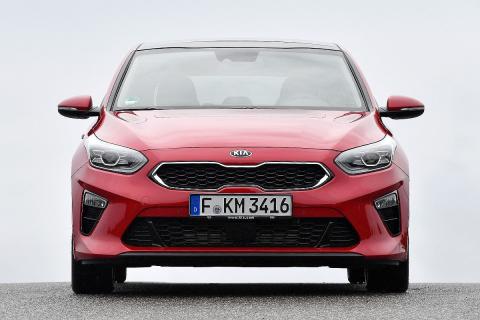 Ford Focus vs Kia Ceed y Volkswagen Golf Ford Focus vs Kia Ceed y Volkswagen Golf